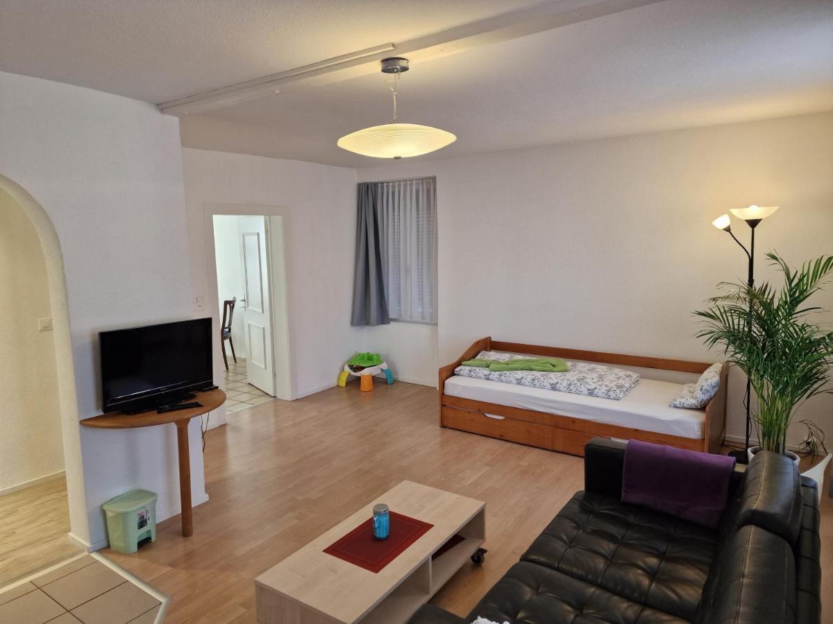 Bastis Family Apartment Lucerne Extérieur photo