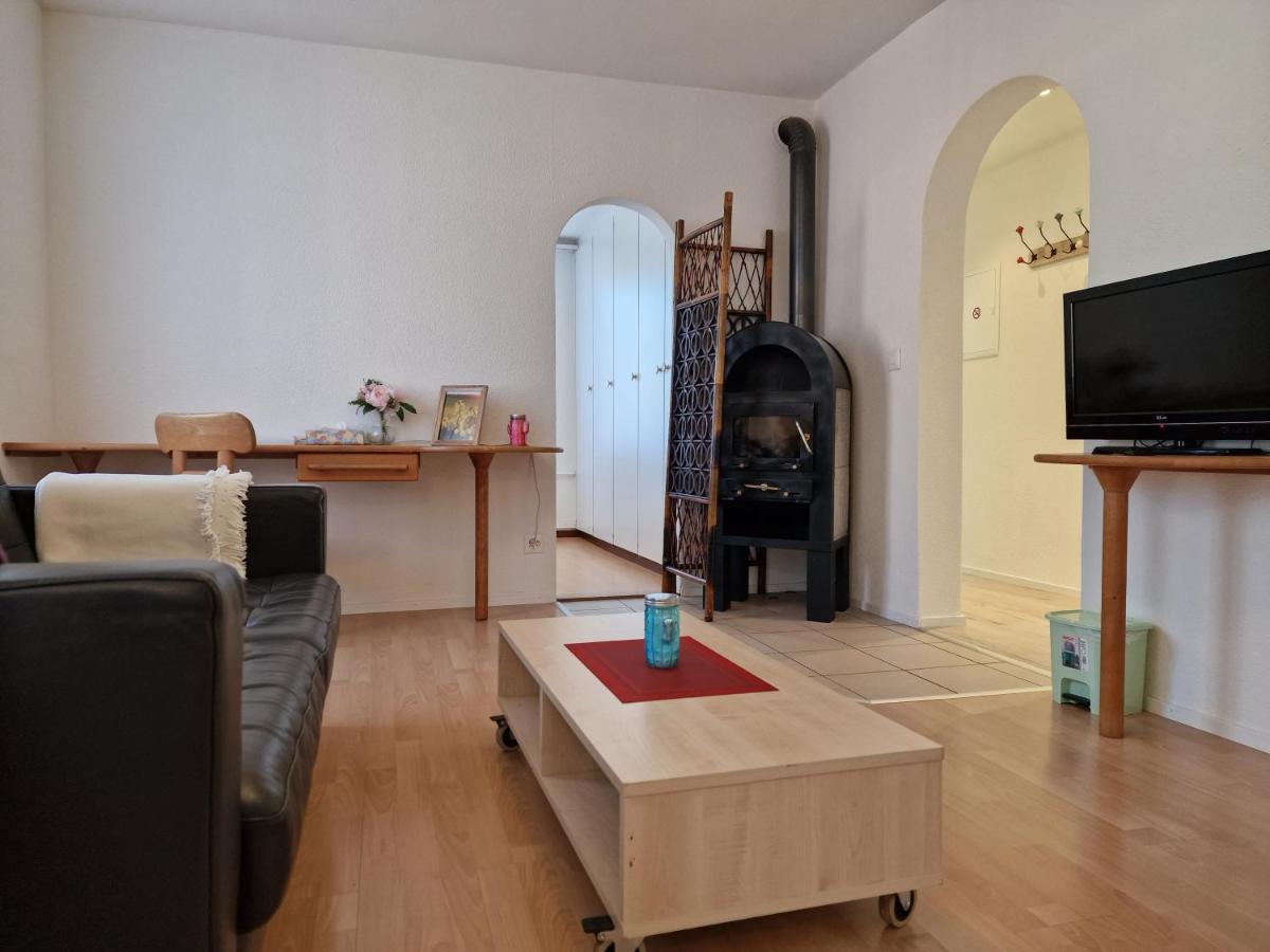 Bastis Family Apartment Lucerne Extérieur photo