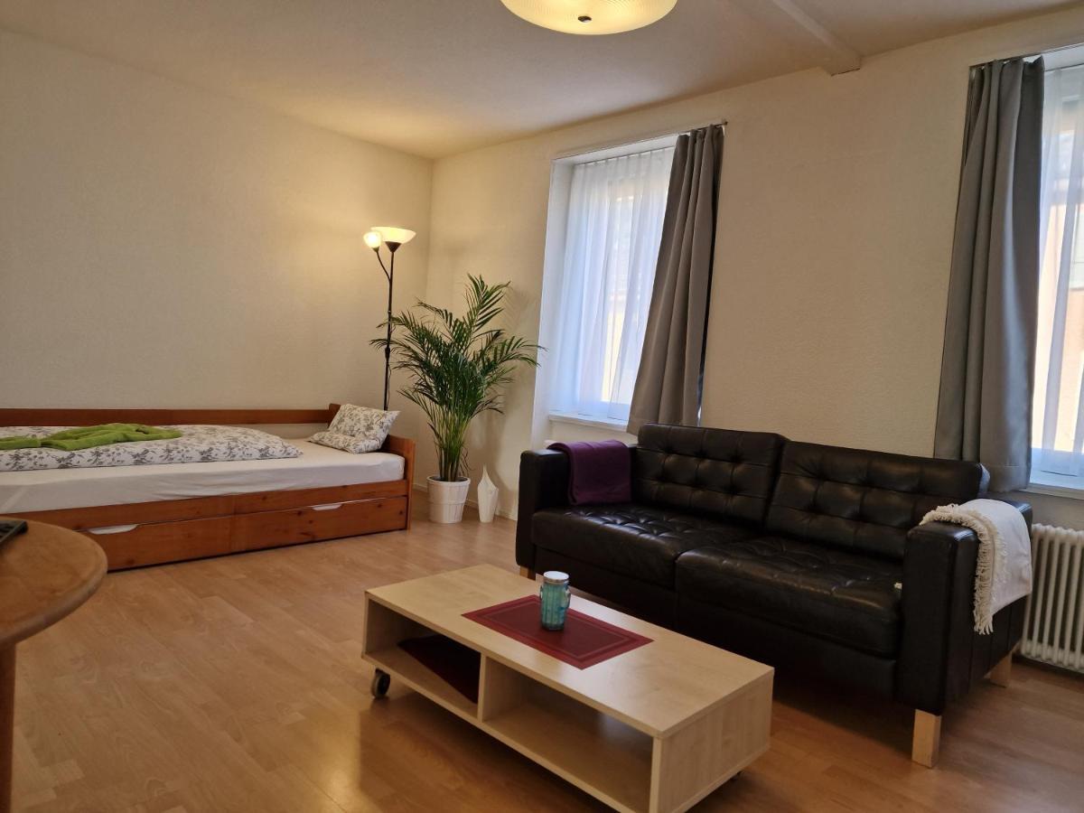 Bastis Family Apartment Lucerne Extérieur photo