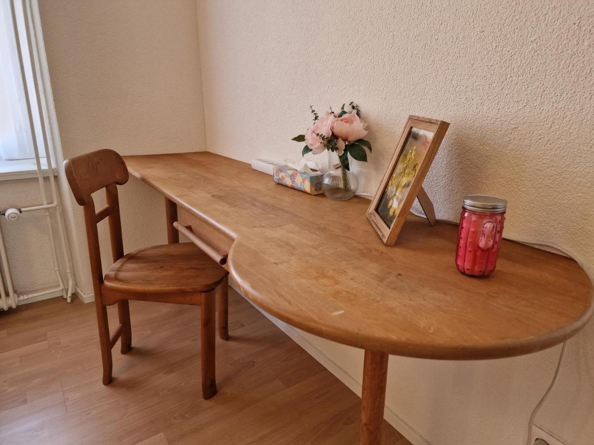 Bastis Family Apartment Lucerne Extérieur photo