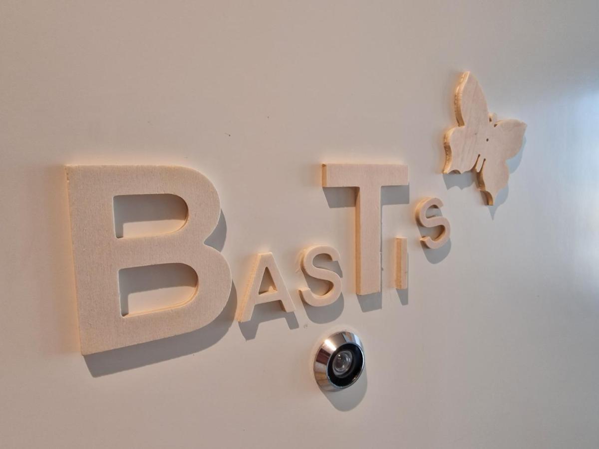 Bastis Family Apartment Lucerne Extérieur photo