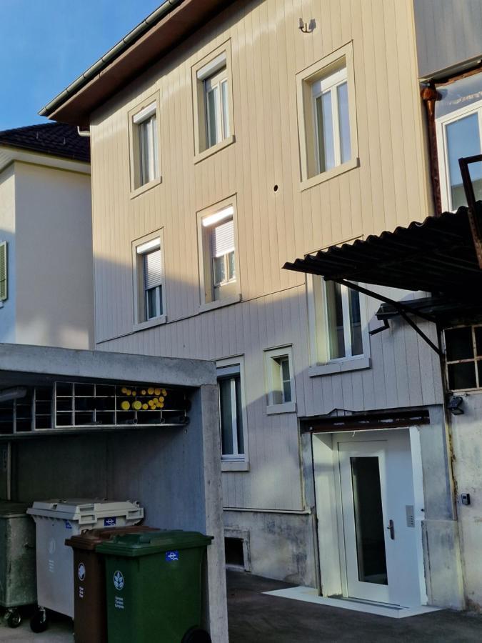 Bastis Family Apartment Lucerne Extérieur photo