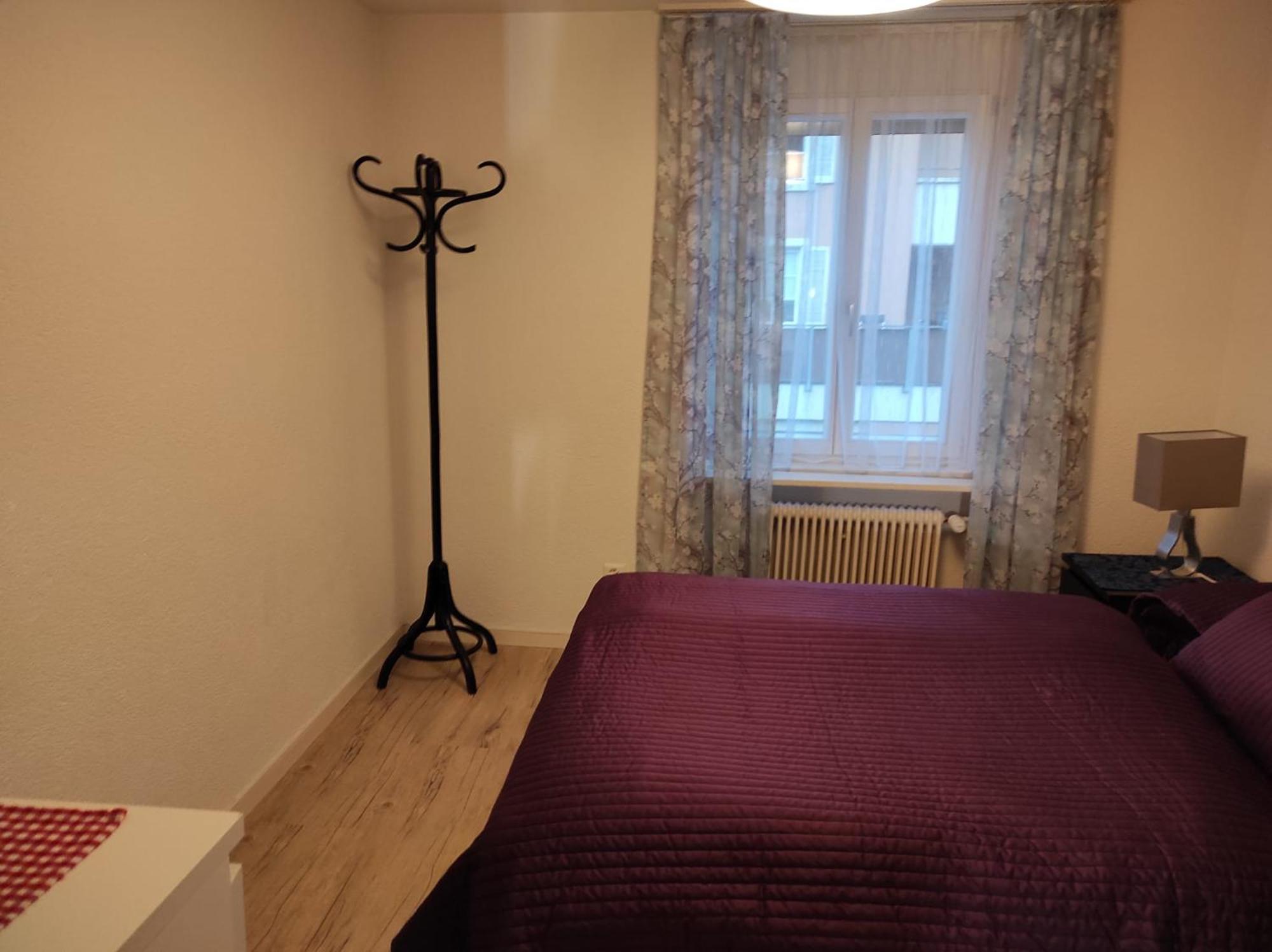 Bastis Family Apartment Lucerne Extérieur photo