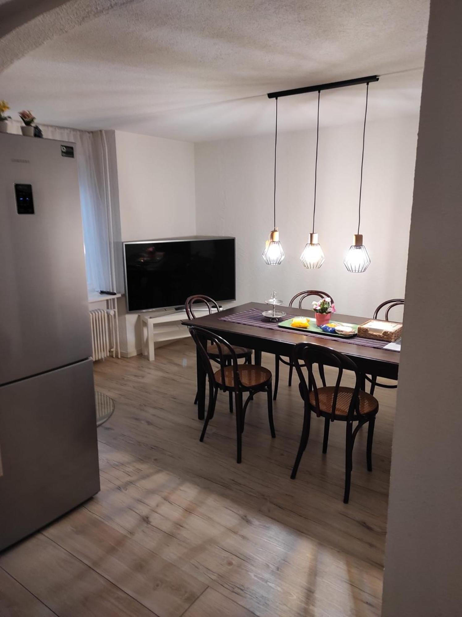 Bastis Family Apartment Lucerne Extérieur photo