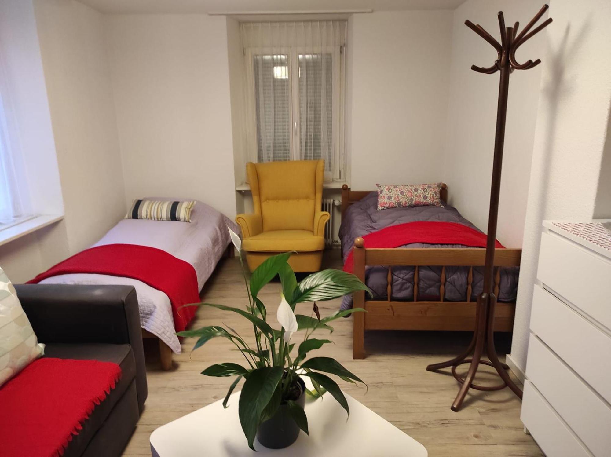 Bastis Family Apartment Lucerne Extérieur photo