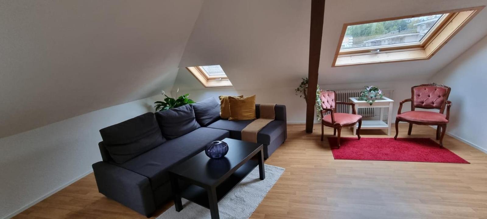 Bastis Family Apartment Lucerne Extérieur photo