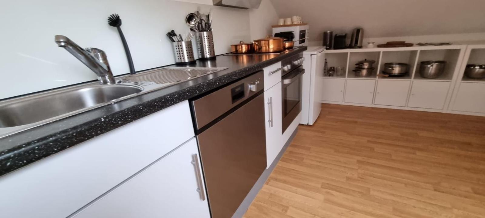 Bastis Family Apartment Lucerne Extérieur photo