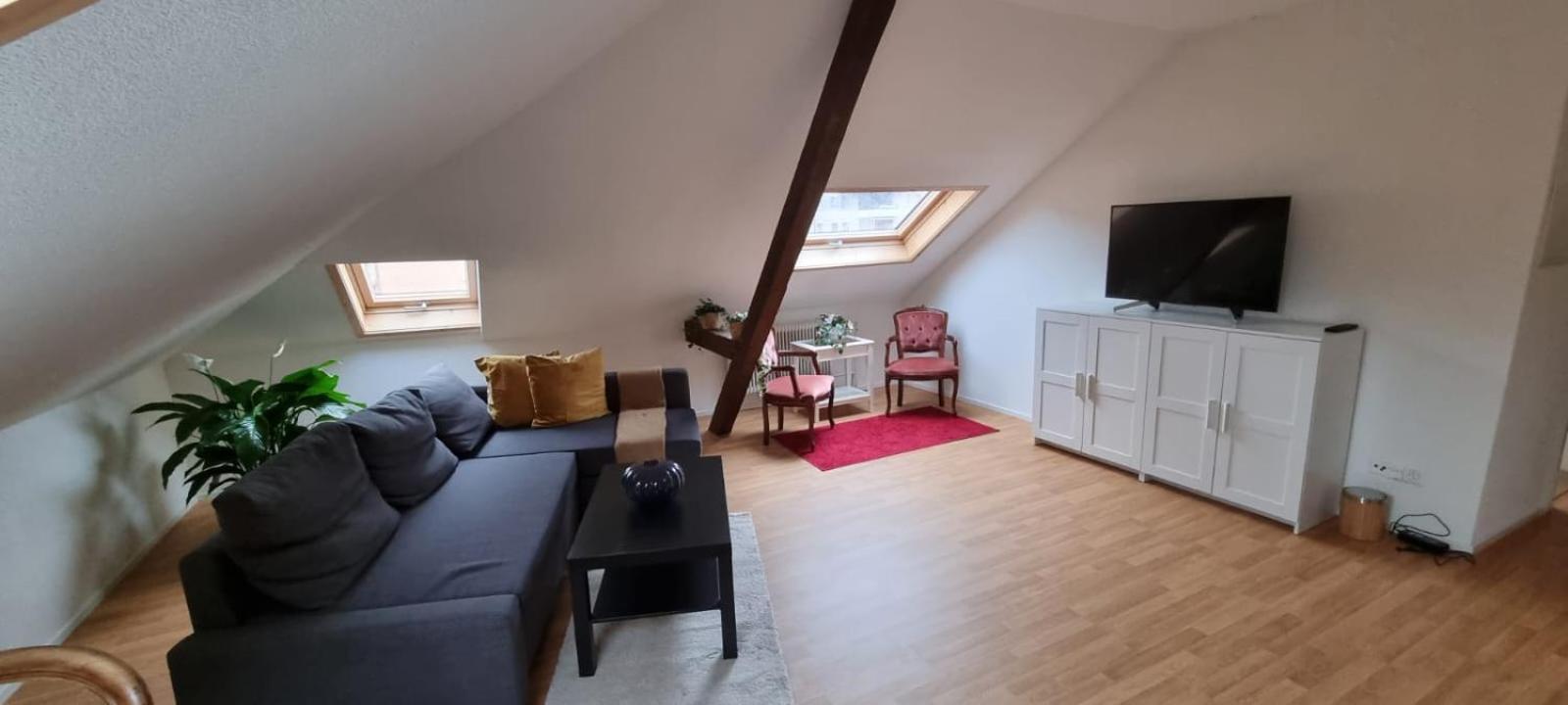 Bastis Family Apartment Lucerne Extérieur photo