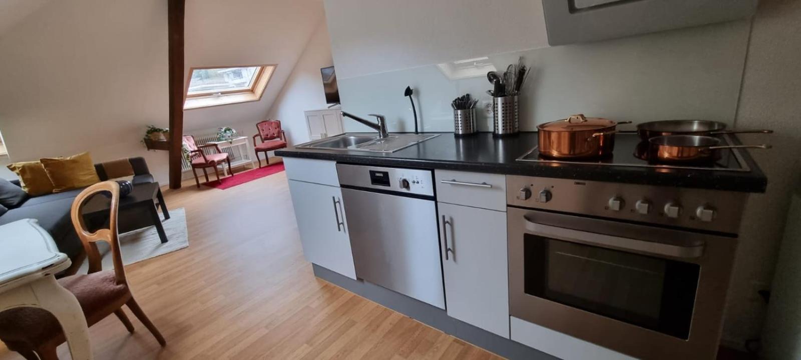 Bastis Family Apartment Lucerne Extérieur photo