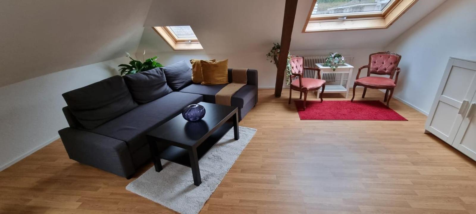 Bastis Family Apartment Lucerne Extérieur photo