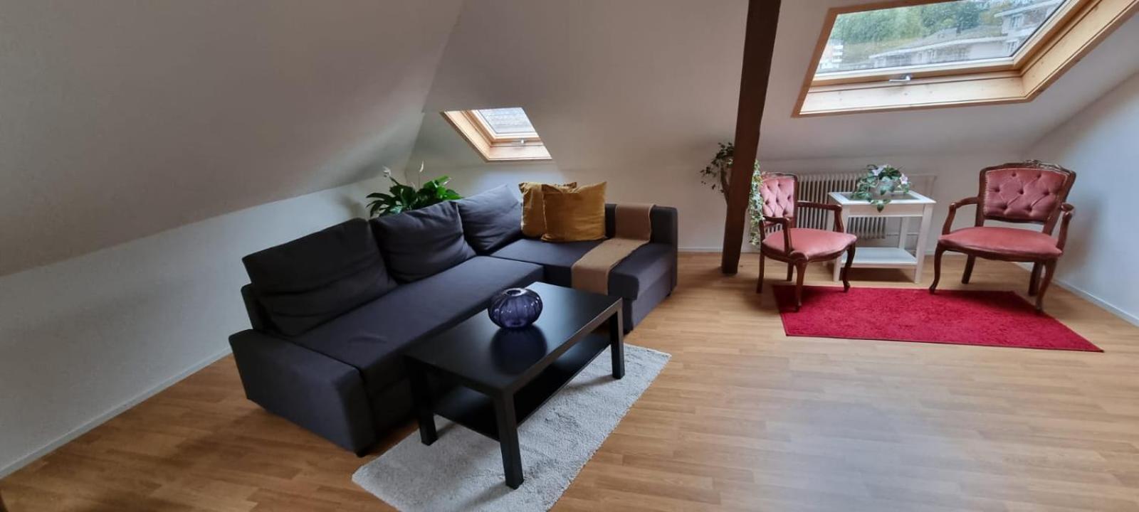 Bastis Family Apartment Lucerne Extérieur photo
