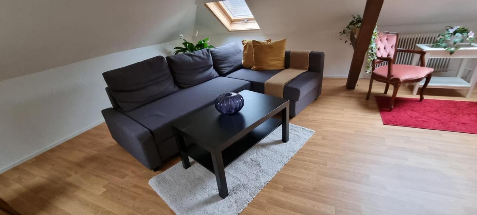Bastis Family Apartment Lucerne Extérieur photo