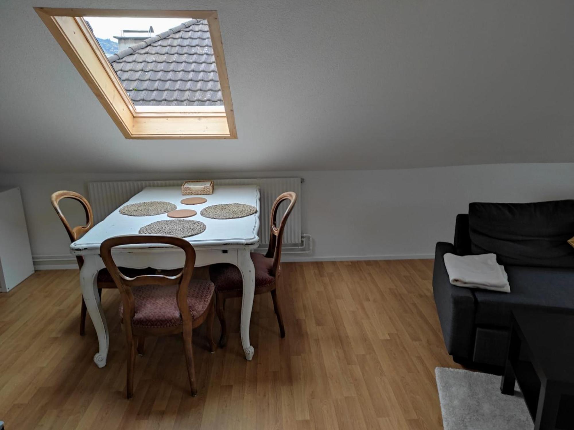 Bastis Family Apartment Lucerne Extérieur photo