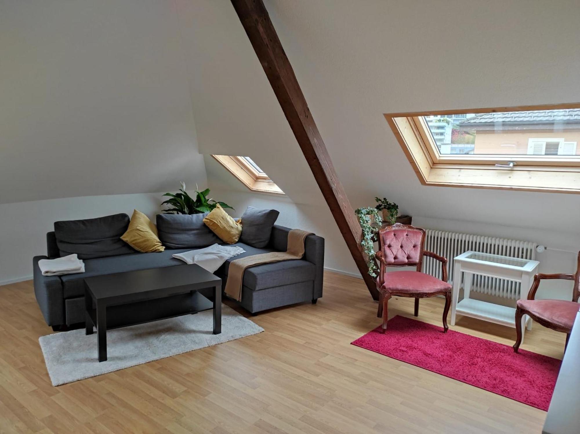 Bastis Family Apartment Lucerne Extérieur photo
